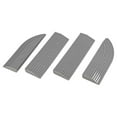 thumbnail image 3 of For Robotic Vacuum Cleaning Aid Threshold Ramp with Dust Resistant Design, 3 of 11