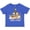 Royal Blue, variant on Inktastic Merry Catmas with Cat Tree and Yellow Star Boys or Girls Toddler T-Shirt