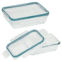 Snapware® Total Solution® Pyrex® Glass 4-piece Rectangular Food Storage Value Pack