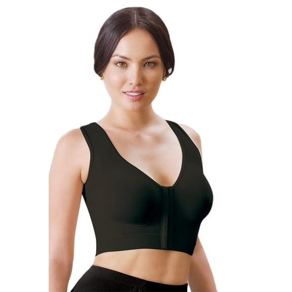 Annette Red Label Women's Post Surgical Racerback-Leisure-Sleep Bra - WL0007PT