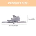 thumbnail image 2 of LOLIPPYY Bracelet Requin Confortable Gris Clair 1Pcs Cadeaux de Fête, 2 of 6