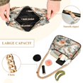 thumbnail image 2 of FORMRS Womens Shoulder Bag with Chain Strap Clutch Purse Cute Tote Handbag, Mountain Pattern, 2 of 7