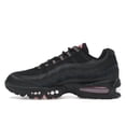 thumbnail image 2 of Nike Men's Air Max 95 Racing Pack Black University Red Shoes, from StockX, 2 of 5