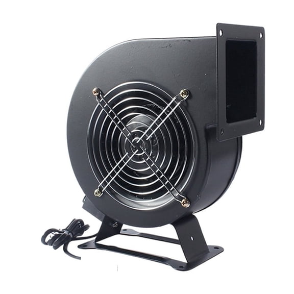 New 140W Small Dust Exhaust Electric Blower Inflatable Model Centrifugal Blower Air Blower 150FLJ17 - 380V_Plug(1typeC-1USB)
