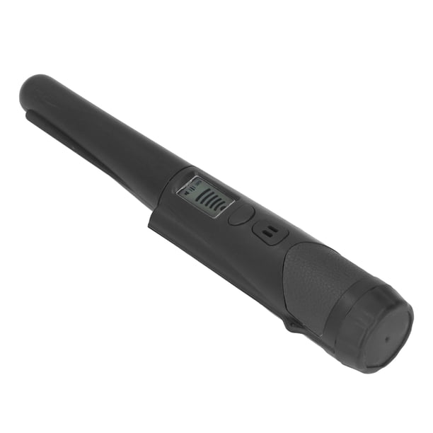 Detector de metales pinpointer Detector de metales Detector de metales portátil de alta sensibilidad profesional con pantalla LCD Función de linterna ANGGREK Otros