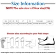 thumbnail image 3 of Couple Cartoon Animal Slippers With Padded Heels Winter Warm Indoor Floor Shoes, 3 of 7