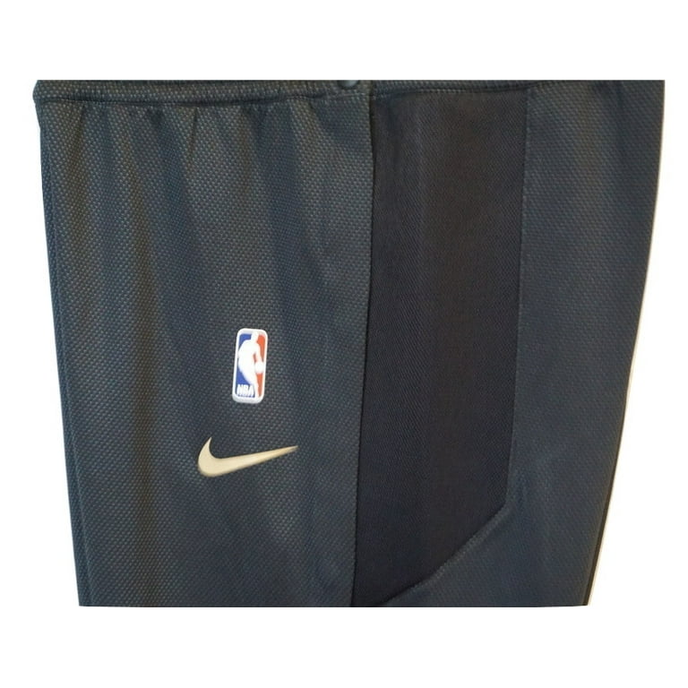 Nike Mens NBA Break A Way Basketball Warm Up Pants Black Extra
