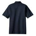 thumbnail image 6 of Port Authority Rapid Dry Polo-5XL (Classic Navy), 6 of 6