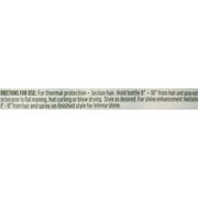 ORS Olive Oil Thermalast 2-n-1 Heat Defense Mist, All Hair Types, Heat Protection & Shine, 4.6 oz., Unisex