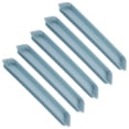 thumbnail image 4 of 5 platillos para plantas, bandejas rectangulares resistentes para macetas. Azul, 4 of 9