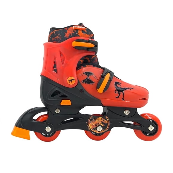 Patines Apache 2 en 1 Jurassic Tallas 19-22 Ajustables