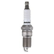 Autolite XP104 Iridium XP Spark Plug Fits select: 1997-2010 FORD F150, 2004-2011 FORD FOCUS
