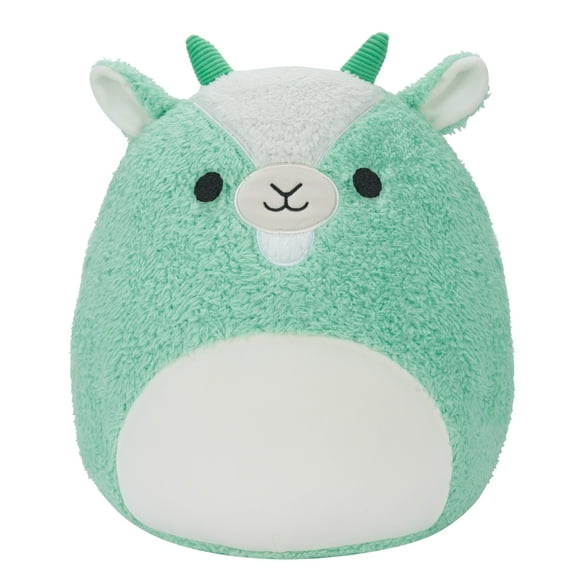 SQK - Medium Plush (12" Fuzzamallows) (Wave 25 - Pink Dog) (Walmart)