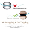 thumbnail image 4 of Plancha de pelo FURIDEN Professional Salon Quality 2 en 1, 4 of 8