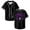 Black, variant on Rhea Ripley Brutality Baseball Jersey V-Neck Short Sleeve Button-up Shirts Men Women Streetwear Tops