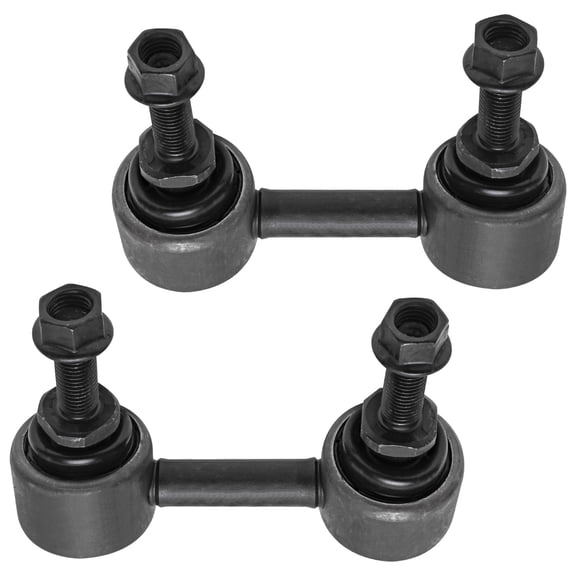 Detroit Axle - Rear Sway Bar End Links Kit Replacement for 2013-2018 Nissan Altima, 2016-2018 Maxima - 2pc Set