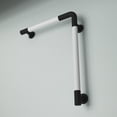 thumbnail image 2 of Auvergne 30" x 30" Grab Bar in Matte Black, 2 of 4