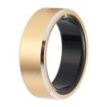 thumbnail image 1 of Smart Ring, Golden Multi Motion Modes  Swing Intelligent Tracking Ring  for Daily Life and Sports Size 8,Size 9,Size 10,Size 11,Size 12, 1 of 7