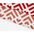 thumbnail image 4 of Vargottam Indoor/OutdoorRoundTablecloth 58 InchTablecloth With Umbrella Hole & Zip, Waterproof TableCloth, TableCovers For Backyard Table -Red, 4 of 7