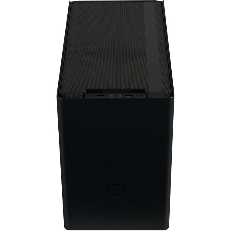 Cooler Master MasterBox NR200P Mini-ITX Case, Tempered Glass