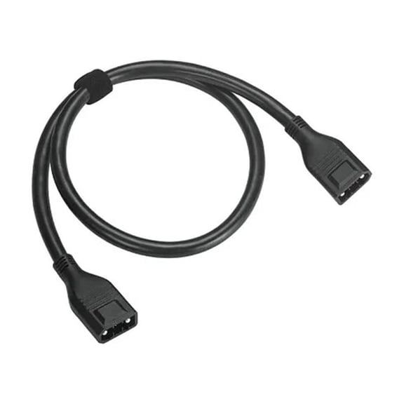 HAGSYCT For EcoFlow Extra Battery Cable XT150 1m Connection Wire