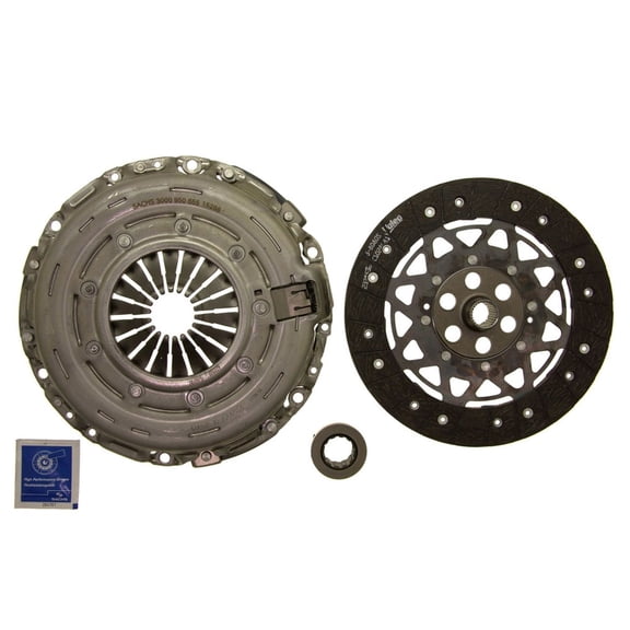 Clutch Kit Fits select: 2013 MINI COOPER ROADSTER S, 2013-2016 MINI COOPER S COUNTRYMAN