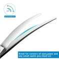 thumbnail image 3 of HASHIMOTO Curved Scissors For Dog Grooming,6.5 inches,Design For Professional Groomer. 6.5", 3 of 6