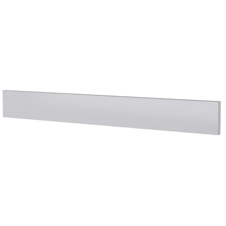 UPC: 0045002164084 | Sunny Wood Sha8bm Shaker Hill 8  X 4-1/2  X 3/4  Base Molding – White