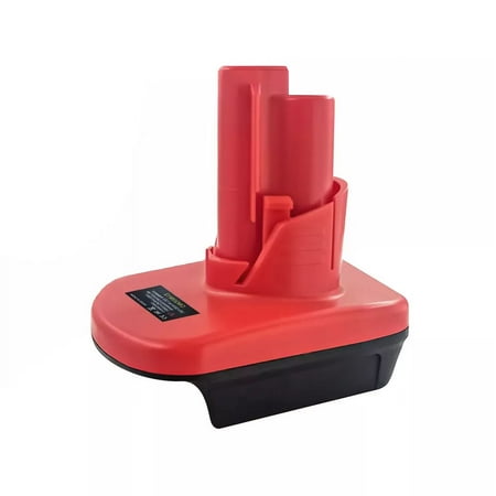 

Battery Adapter Accessory For DeWalt 20V For Milwaukee M18 To For Milwaukee 12V