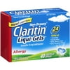 Claritin Allergy Liqui-gels 10mg 40ct