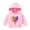 Pink-40, variant on Riecok Toddler Baby Boys Girls Cotton Hoodie Sweatshirt Long Sleeve With Pockets Crewneck Soft Oversized Love Pattern Hoodies for Boys Athletic Tops Blouse Tee Spring Clothes Navy 3 T