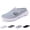 Light Pink, variant on Daolelai Couple Men and Women Summer Mesh Half-Slippers Casual Shoes Breathable Sandals One-Step -On Closed-Toe Slippers