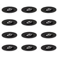 thumbnail image 1 of Round 3 inch Bronze LED Recessed Ceiling Down Light - 4000K Cool White - 12 Pack, 1 of 2