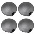 thumbnail image 1 of 4X Front Rear Bumper Tow Hook Eye Coupler Trailer Cover Cap Plug 4518850122 C22A for Smart Fortwo 2007- 2013 2014 2015, 1 of 6