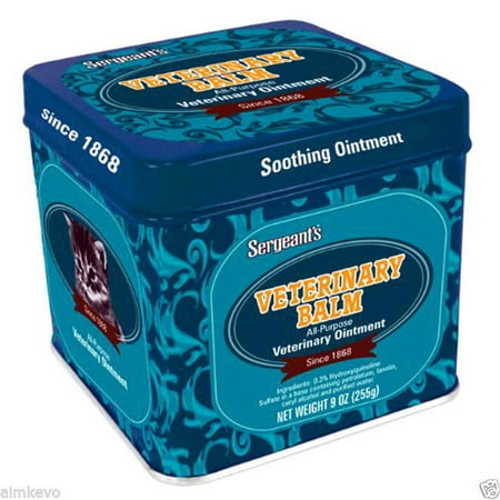 Sergeant's Pet Wound Cream