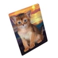 thumbnail image 1 of Abyssinian Cat Blanket BLNKT92163, 1 of 3