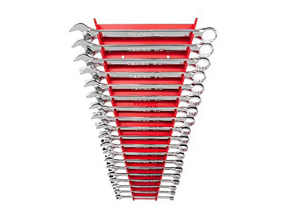 Silverline SP1236 Jeu de 12 clés mixtes 8-19 mm