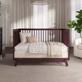 thumbnail image 4 of Dream On Me Hygge 5-in-1 Convertible Crib, Almond Butter, 4 of 8