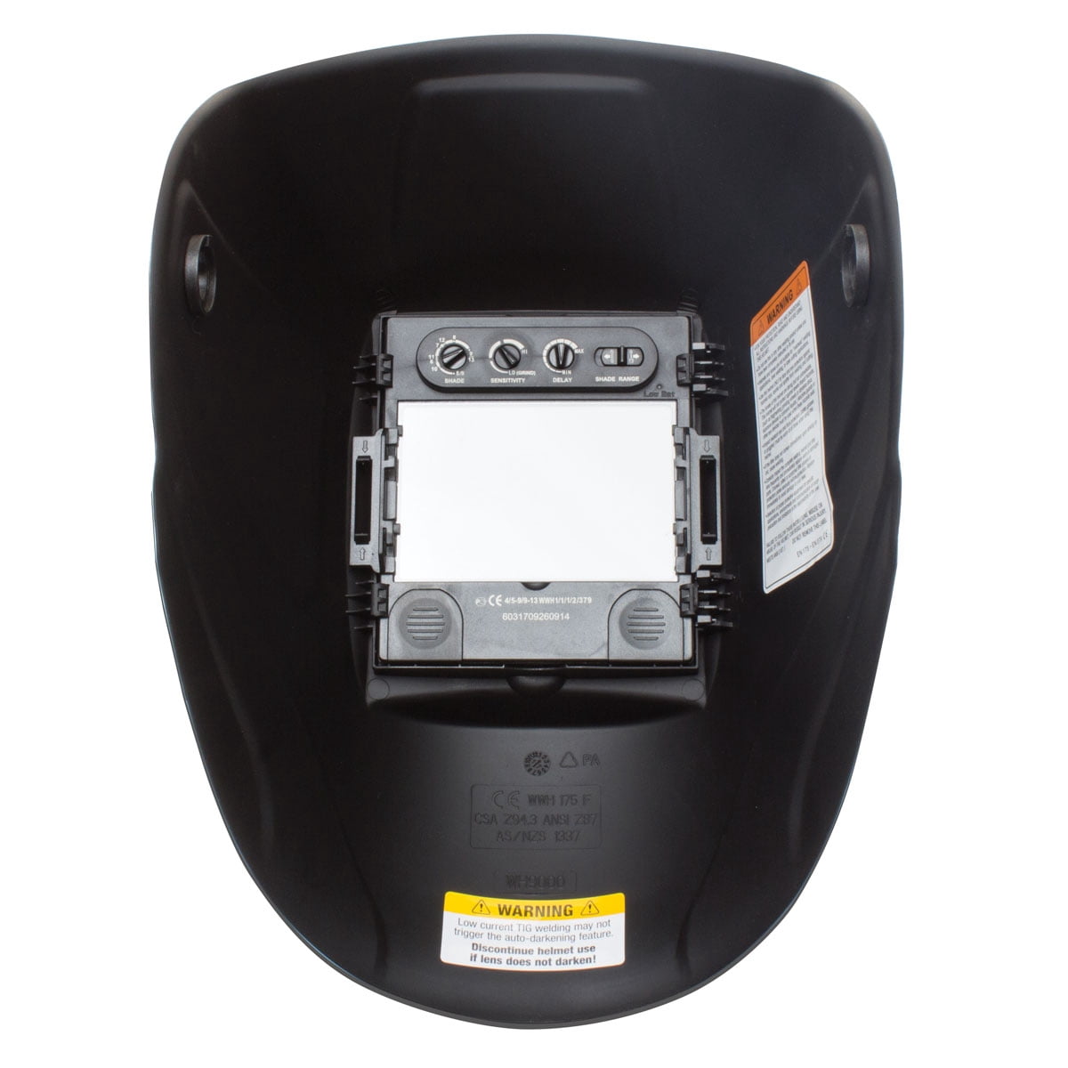 Eastwood Large View Auto Darkening Welding Helmet - L6700
