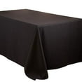 thumbnail image 2 of Saro Lifestyle 321.BK90132B Nappe Design Décontracté 90 x 132 Po, Noir, 2 of 3