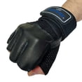 thumbnail image 3 of Guantes para Gym con Muñequera Verri Gym 3103 Extragrande, 3 of 4