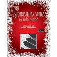 thumbnail image 1 of 25 Chansons de Noël pour Piano Solo, 1 of 2