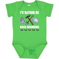 thumbnail image 3 of Inktastic Rock Hounding Rock Collector Boys or Girls Baby Bodysuit, 3 of 5