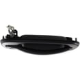 thumbnail image 5 of For Chevy Suburban 2500 Door Handle 2000-2006 Exterior | Front Passenger Side | Textured Black | GM1311129 | 15034986, 5 of 9
