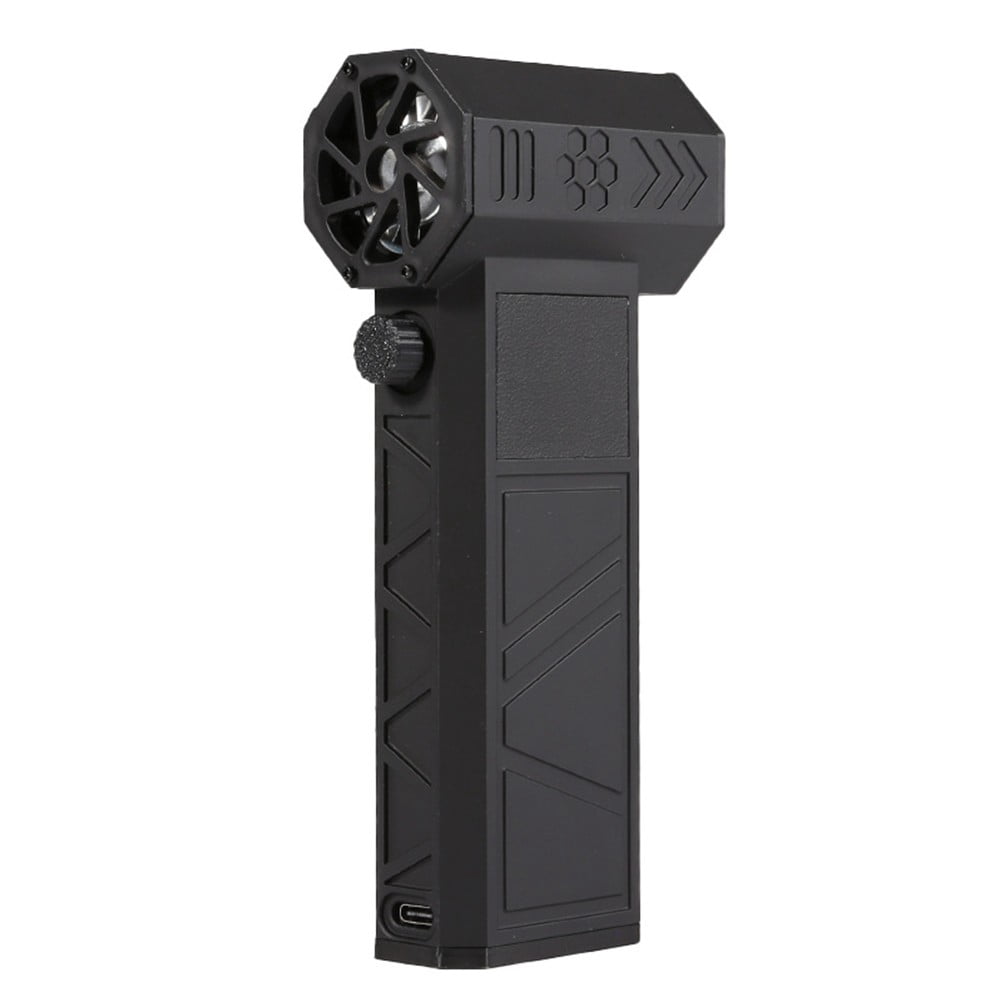2 IN 1 for Turbo Adjustable Speed Dry Blower Powerful Electric Air Duster Blower