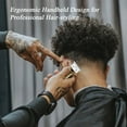 thumbnail image 3 of Kit de máquina de corte de pelo de peluquero inalámbrico para hombres, recortadora de barb Irfora Cortapelos, 3 of 6