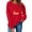 K, variant on Horkkom Red Sweatshirt Women Valentines Day Heart Sweatshirts Long Sleeve Crewneck Pullover Sweatshirts L, Gifts for Women