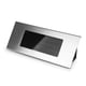 thumbnail image 3 of Naiovety Placa solar con número de casa con luz LED para puerta de entrada Placas de números de casa de 55 cm con luces solares Decoración del hogar, 3 of 3