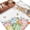 white, variant on Large Area Rugs for Living Room Bedroom, Easter Bunny 8'x10' Rug Washable Carpet Runner Indoor Outdoor, Colorful Easter Eggs Eucalyptus Leaves Weeping Non Slip Floor Mats Rug for Kitchen, Patio