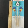 thumbnail image 2 of Birthday Pick Candles #6, 2 of 4